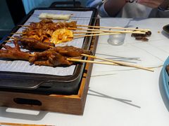 -寂寞的豆芽 蒙古原切大串(金宇店)