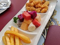 -西单元牛排馆(长安大学城店)