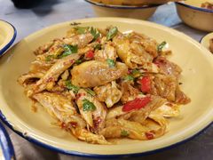 手撕卤鸡-东排食堂长沙小吃大排档(五一广场店)