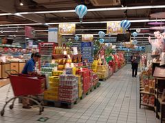 -世纪联华超市(外海店)