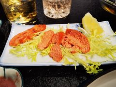 烤明太鱼子-桂马·日本料理·海胆·海鲜饭·酒场(民主广场店)