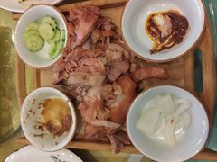 -老妈厨房团圆饺子东北菜(北环路店)