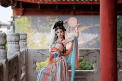 -洛水阁·汉服妆造体验馆(山塘街店)