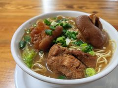 猪脚面-河记肠粉店