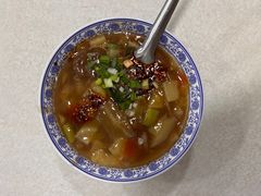 肉丸胡辣汤-清真马文肉丸胡辣汤(回民街店)