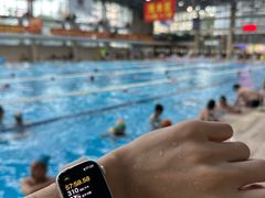 -奥冠体育华师附中恒温游泳馆