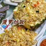 在三亚，你永远可以相信小胡子海鲜店❗