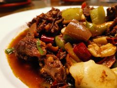 -老灶房-四川土菜(铁牛广场店)