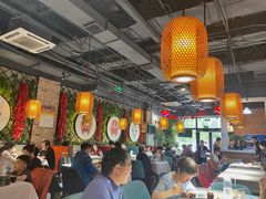 大堂-雲蜀龙阁·金牌水煮鱼(方庄店)