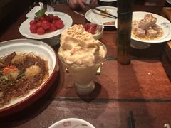 -绿茶餐厅(领展购物广场·中关村店)