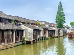-乌镇西栅景区