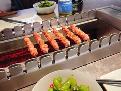 -很久以前羊肉串(南京路第一百货店)