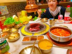-韩宫宴烤肉·料理(颛桥万达店)