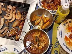 -阿亲家·韩式无限烤肉(春熙路店)