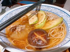 云南野菌汤面-庆春朴门(前滩太古里店)