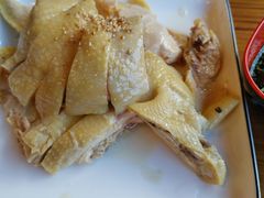 白斩鸡-长寿粗面馆(殷高西路店)