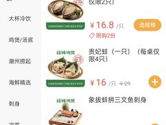 -禄婶鸡煲·打边炉