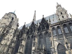 -斯蒂芬主教座堂(Stephansdom)