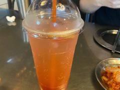 西柚汽水-MI WU FACTORY米屋美食工厂餐厅(绿地店)