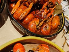 -江味龙虾馆·裸蓝龙虾(南山店)