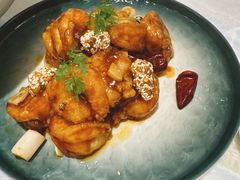 -孔雀云贵川·融合菜(长宁来福士店)