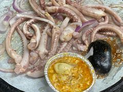 鱿鱼须-旺记碳烤肥牛(总店)
