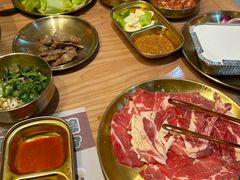 -闻老头·菊花炭烤肉(D11店)