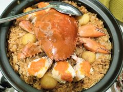 -3号仓库·创意中国菜(新世界城店)