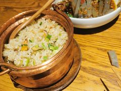 铜锅牛肝菌焖饭-一坐一忘云南菜(嘉里中心店)