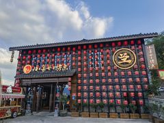 -小舅母子烤鱼(天生城店)