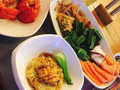 -解放碑威斯汀酒店-知味国际美食餐厅