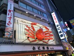 -蟹道乐(道顿堀本店)