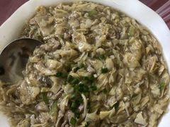 笋衣炒肉-中元酒楼侏儒三蒸(建新东区店)