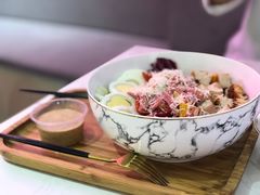 -Miss Fresh轻食(南京西路店)