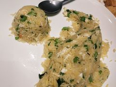 菜心蛋白炒饭-新海利海鲜城·41年珠海老字号(夏湾店)