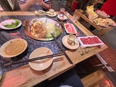 -蜀大侠火锅(森兰花园城店)