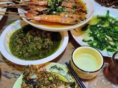 -江湖黑大兔(杨家坪店)