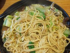 海鲜炒面-乡亲鹅肉城(昆山店)