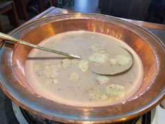 蒙古锅茶-诺敏塔拉奶茶-布里亚特包子-手把肉(锦都会店)