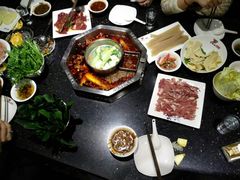 -渝香居重庆火锅(铁西三道街店)
