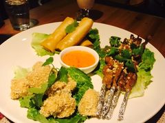 -山色西餐·柴火烤披萨