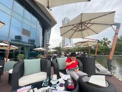 -希尔顿南海酒店·观廊大堂吧·海景下午茶
