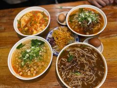 扁豆子面-桂花香手工面(鼓楼店)