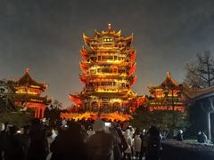 -黄鹤楼公园(黄鹤楼)