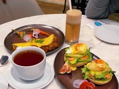 -théATRE茶聚场·餐厅(环球金融中心店)