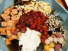 全味冰粉-老九巷川小馆(万松园店)