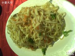 豆腐丝-东北人粗粮饺子坊(南山店)