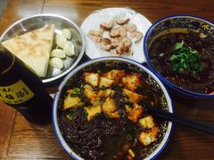 -惠记粉汤羊血梆梆肉(永松路店)