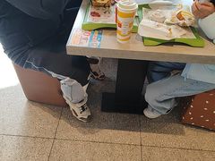 -麦当劳(北苑秋实路店)