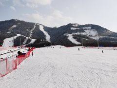 -鳌山滑雪度假区